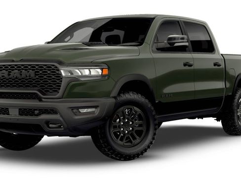 New 2026 RAM 1500 Rebel image 1