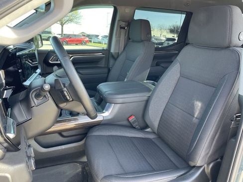 Used 2025 Chevrolet Silverado 1500 LT Trail Boss image 25