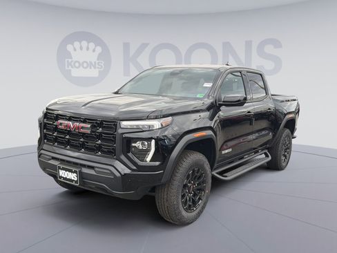 New 2026 GMC Canyon Elevation image 1