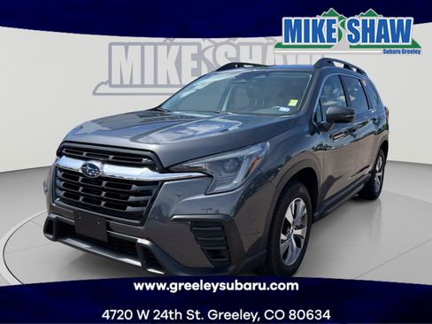Used 2023 Subaru Ascent Premium w/ Convenience Package AWD/4WD image 1