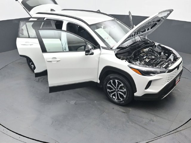 Certified 2026 Toyota Corolla Cross AWD Hybrid image 51