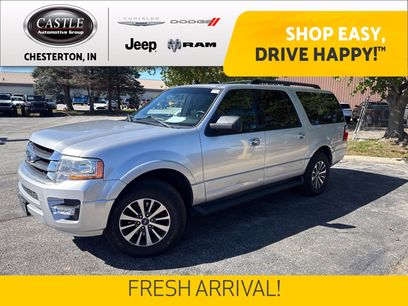 Used 2017 Ford Expedition EL XLT