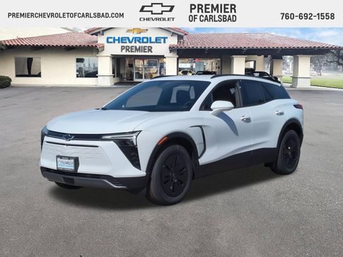 New 2026 Chevrolet Blazer EV LT image 1