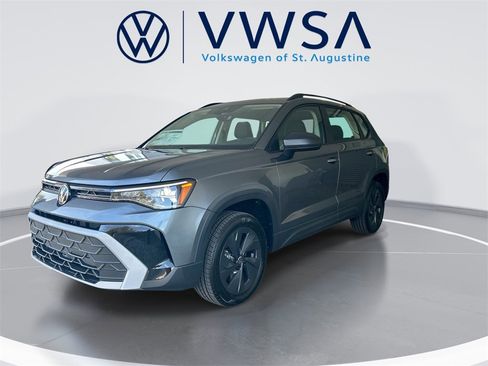 New 2026 Volkswagen Taos S image 3