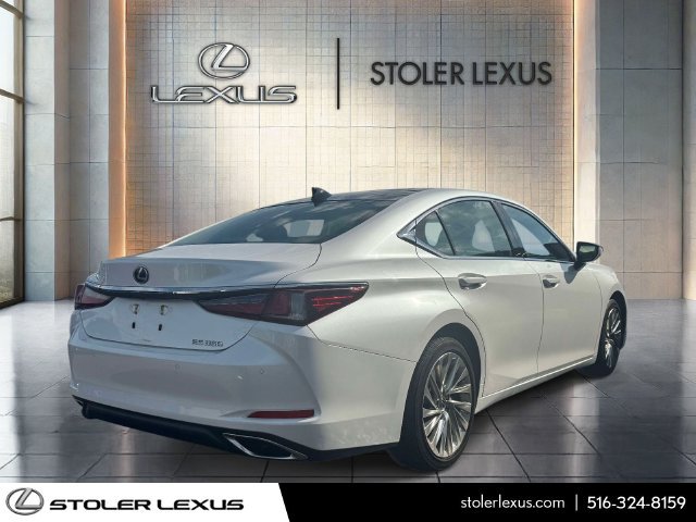 Used 2019 Lexus ES 350 w/ Accessory Package 2 FWD image 4