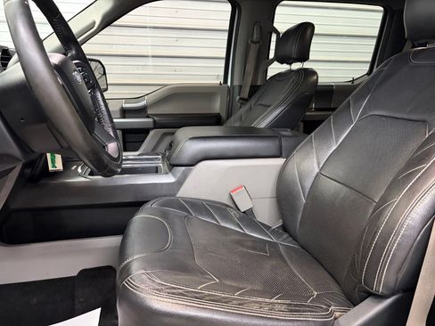 Used 2017 Ford F150 XLT w/ Equipment Group 302A Luxury AWD/4WD image 12