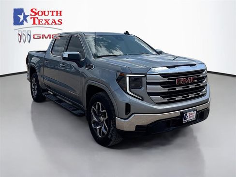 Used 2026 GMC Sierra 1500 SLE w/ Preferred Package RWD image 1