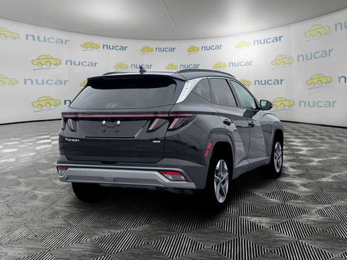 New 2026 Hyundai Tucson SEL image 8