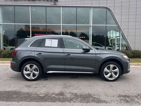 Used 2024 Audi Q5 2.0T Premium Plus image 7