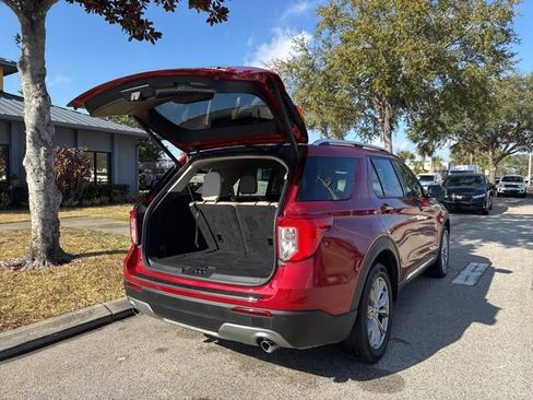 Used 2023 Ford Explorer Limited image 19