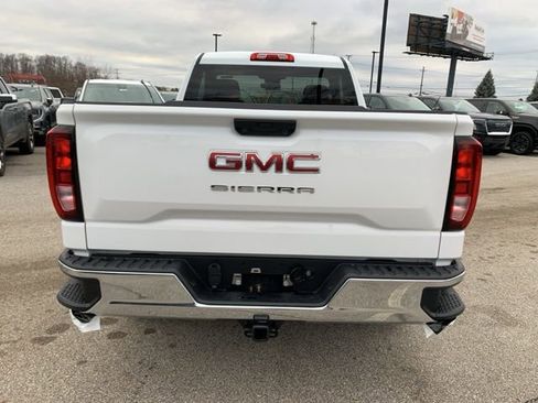 New 2026 GMC Sierra 1500 Pro w/ Pro Value Package AWD/4WD image 5