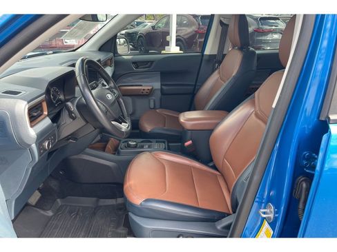 Used 2022 Ford Maverick Lariat FWD image 10