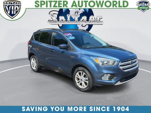 Used 2018 Ford Escape SEL AWD/4WD image 2