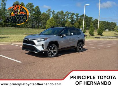 New 2025 Toyota RAV4 XSE