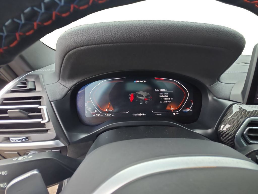 Used 2023 BMW X3 M40i w/ Premium Package AWD/4WD image 20