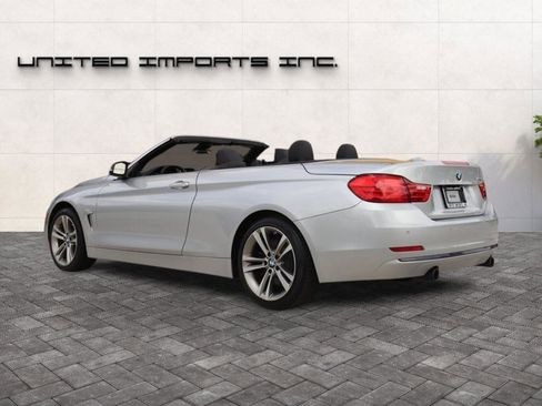 Used 2015 BMW 435i Convertible RWD image 3