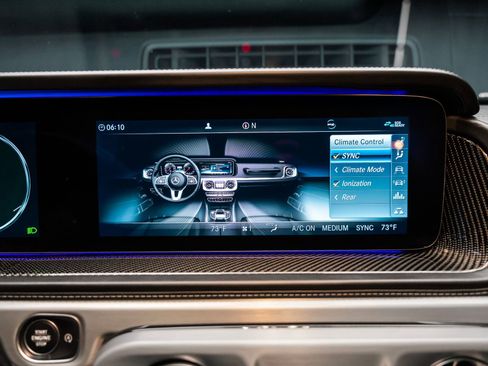 Used 2019 Mercedes-Benz G 63 AMG G 63 AMG image 56