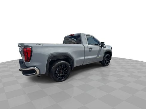 Certified 2024 GMC Sierra 1500 Pro w/ Pro Value Package AWD/4WD image 8