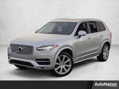Used 2019 Volvo XC90 T6 Inscription w/ Advanced Package image 1