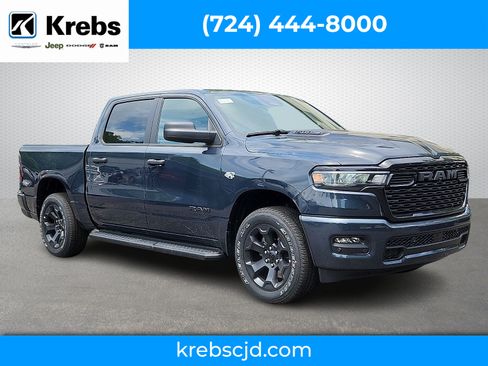 New 2026 RAM 1500 Express AWD/4WD image 1