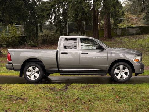 Used 2012 RAM 1500 Express image 7