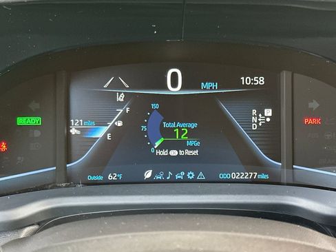 Certified 2023 Toyota Mirai w/ Advanced Technology Package RWD image 29