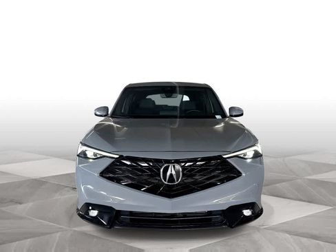 Used 2025 Acura ADX A-Spec AWD/4WD image 3