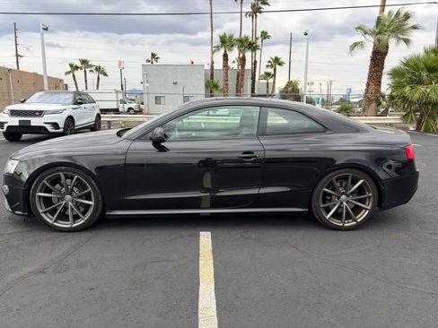 Used 2015 Audi RS 5 Coupe w/ Black Optic Plus Package image 4