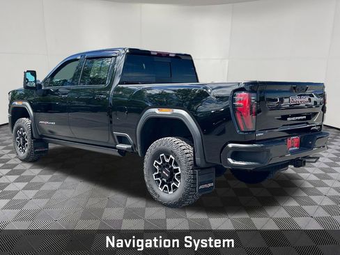 Certified 2026 GMC Sierra 2500 AT4X AWD/4WD image 3