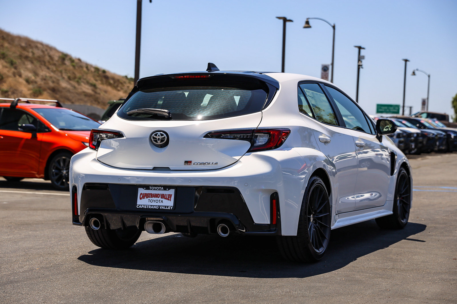New 2026 Toyota Corolla GR AWD/4WD image 4
