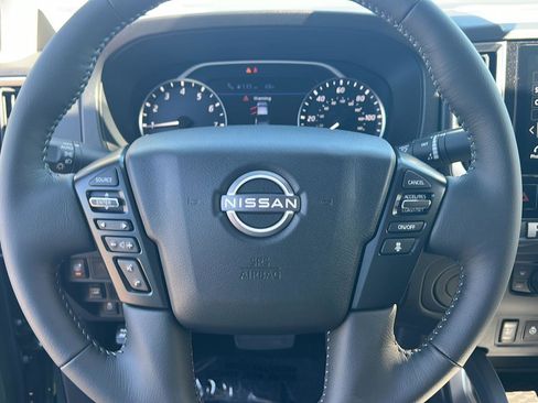 New 2026 Nissan Frontier SV w/ SV Convenience Package RWD image 20