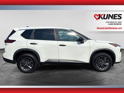 Used 2024 Nissan Rogue S