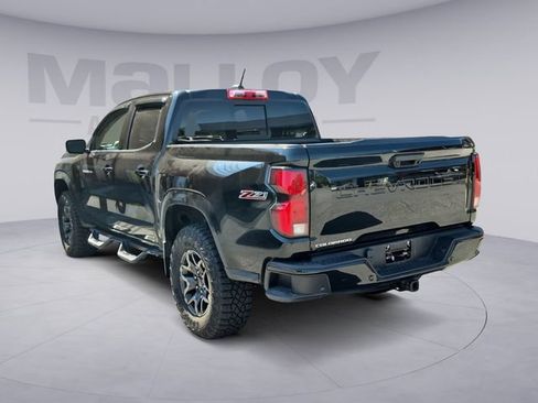Certified 2024 Chevrolet Colorado Z71 w/ Z71 Convenience Package 2 AWD/4WD image 3