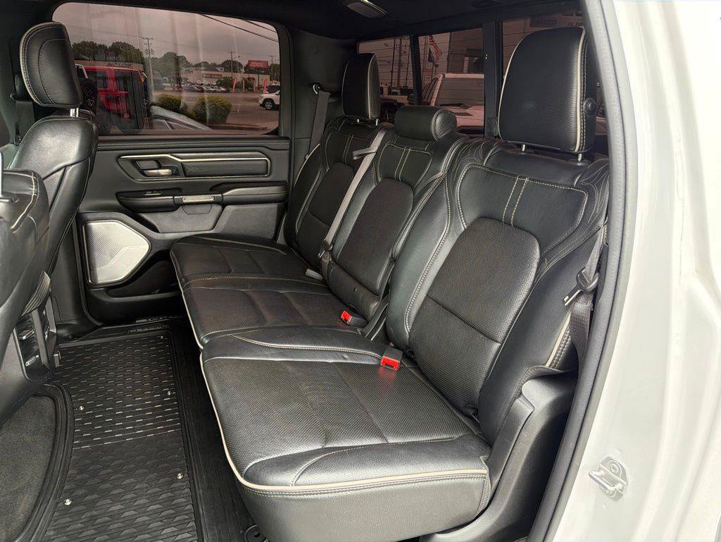 Used 2021 RAM 1500 Limited w/ Night Edition AWD/4WD image 24