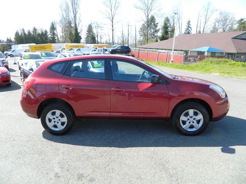 Used 2009 Nissan Rogue S image 9