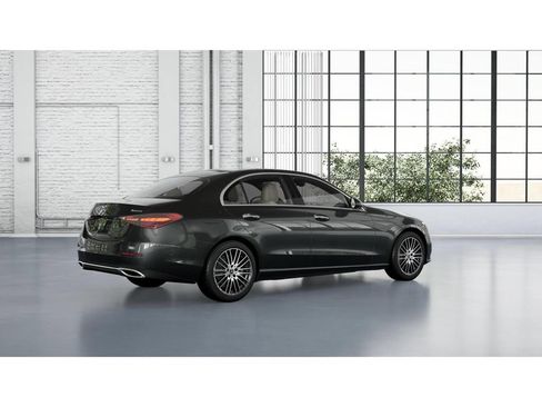 Used 2026 Mercedes-Benz C 300 4MATIC Sedan image 20