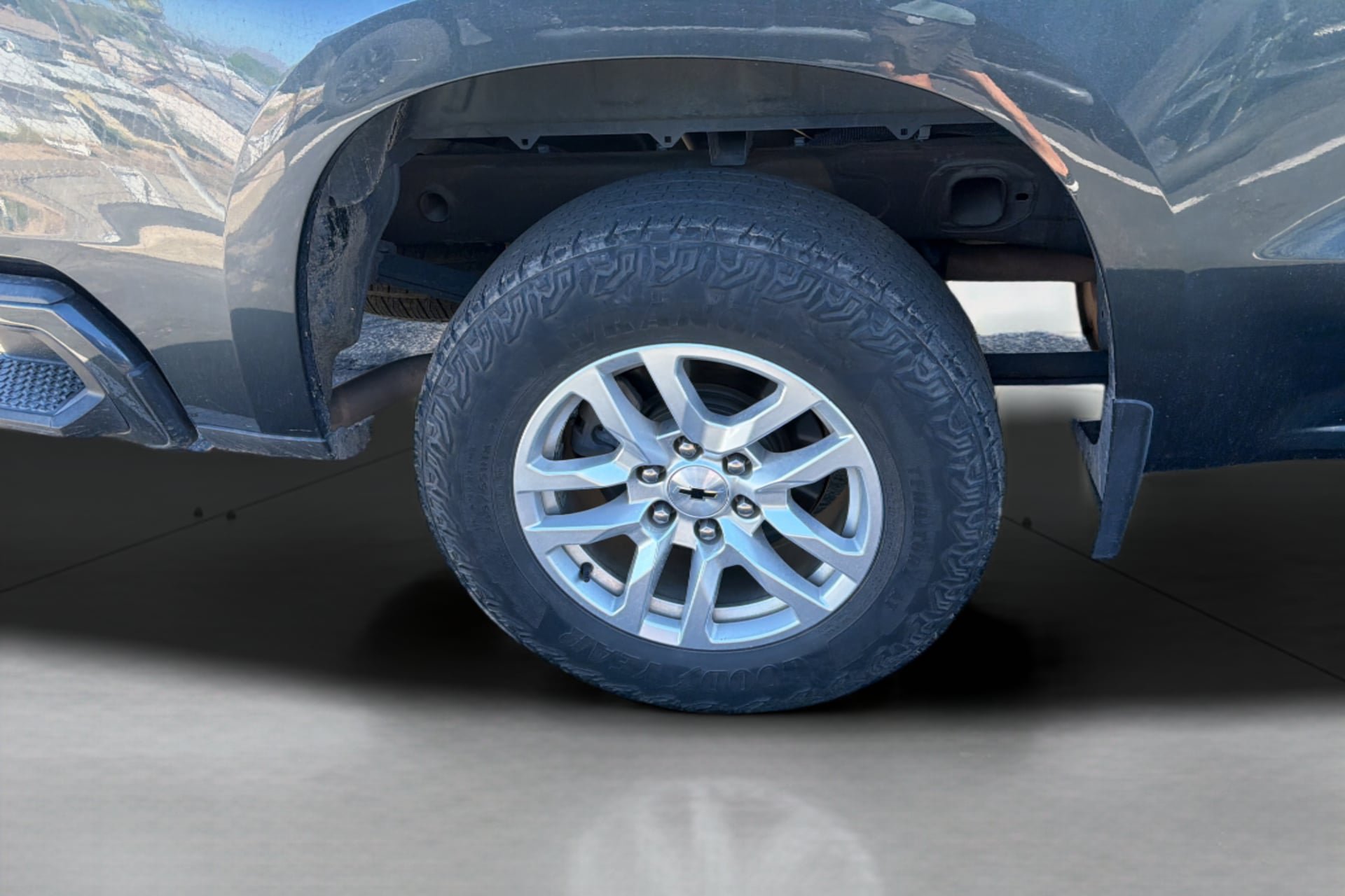 Used 2020 Chevrolet Silverado 1500 RST w/ All-Star Edition AWD/4WD image 35