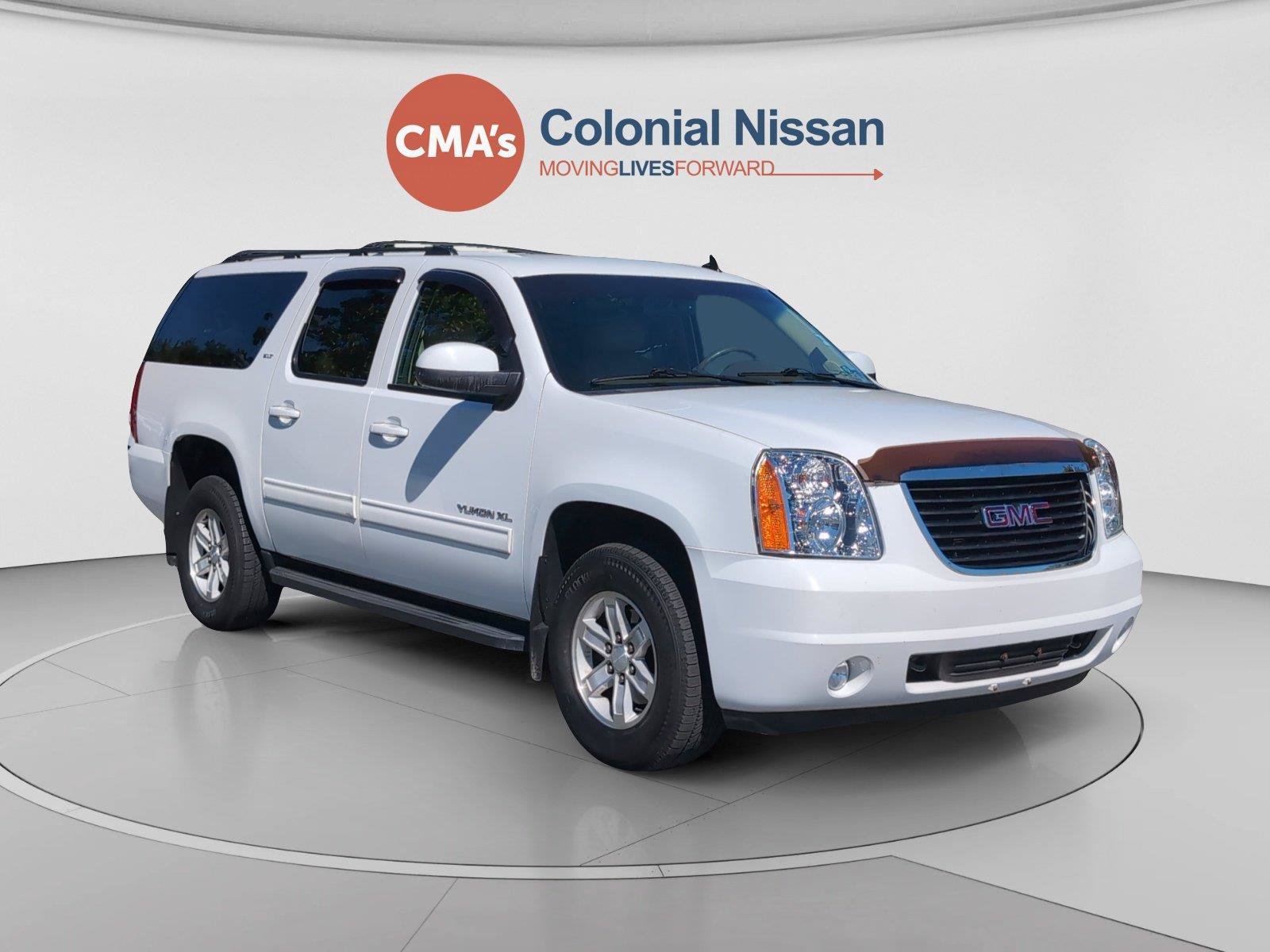 Used 2013 GMC Yukon XL SLT AWD/4WD image 7