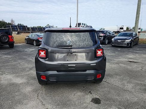Used 2020 Jeep Renegade Latitude w/ Popular Equipment Group image 10