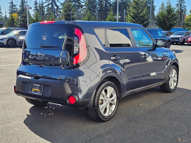 Used 2015 Kia Soul + FWD image 6