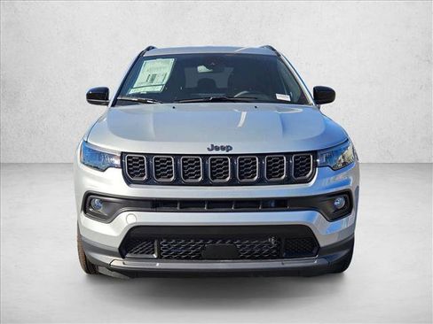 New 2026 Jeep Compass Latitude image 6