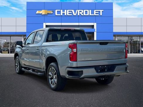 Certified 2023 Chevrolet Silverado 1500 RST AWD/4WD image 5