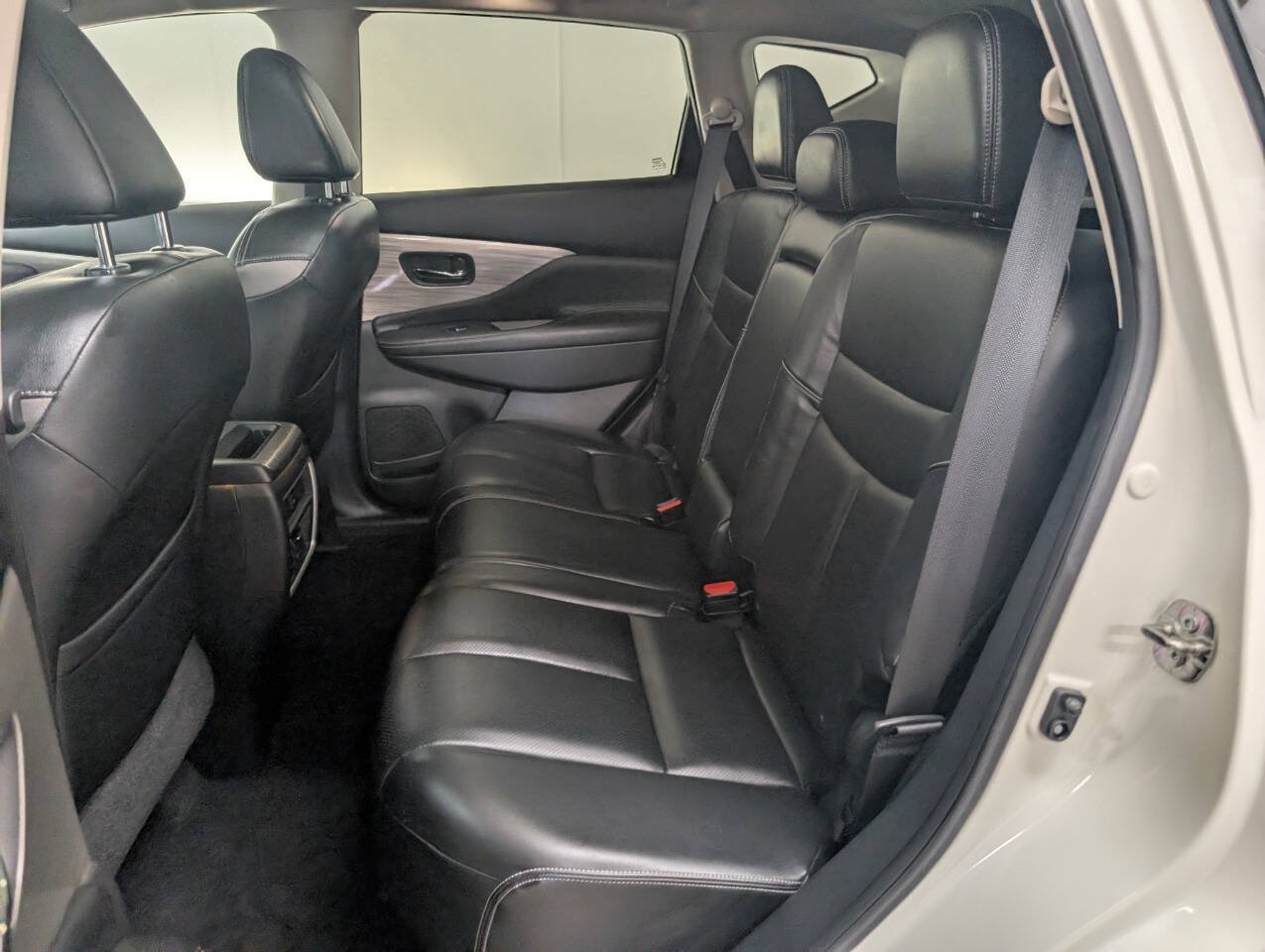 Used 2016 Nissan Murano SL AWD/4WD image 17