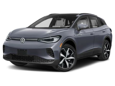 Certified 2023 Volkswagen ID.4 Pro S AWD/4WD image 1