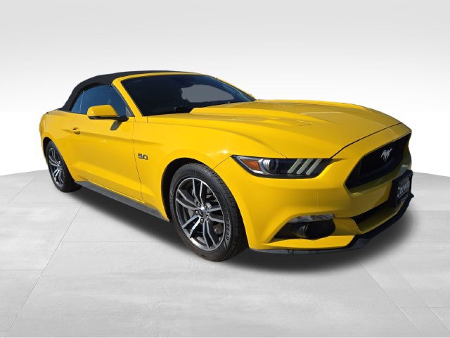 Used 2016 Ford Mustang GT Premium RWD 360° Tour