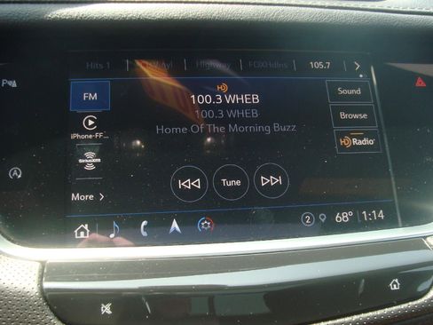 Used 2024 Cadillac XT5 Premium Luxury AWD/4WD image 13