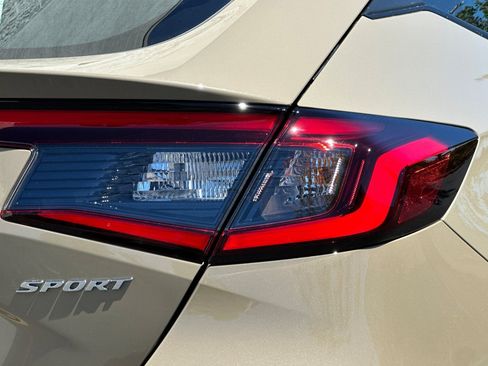 New 2025 Honda Civic Sport image 30