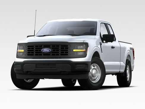 New 2026 Ford F150 XLT w/ Equipment Group 302A MID AWD/4WD image 1