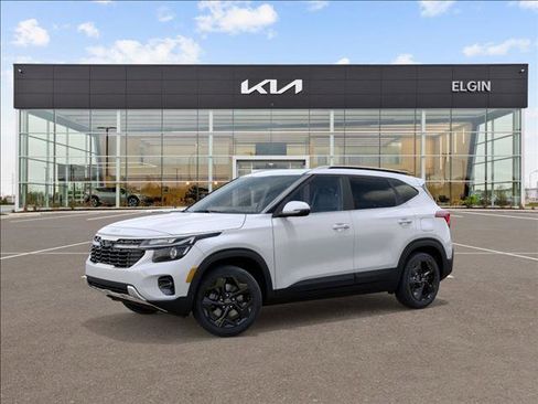 New 2026 Kia Seltos EX w/ EX Sunroof Package image 3