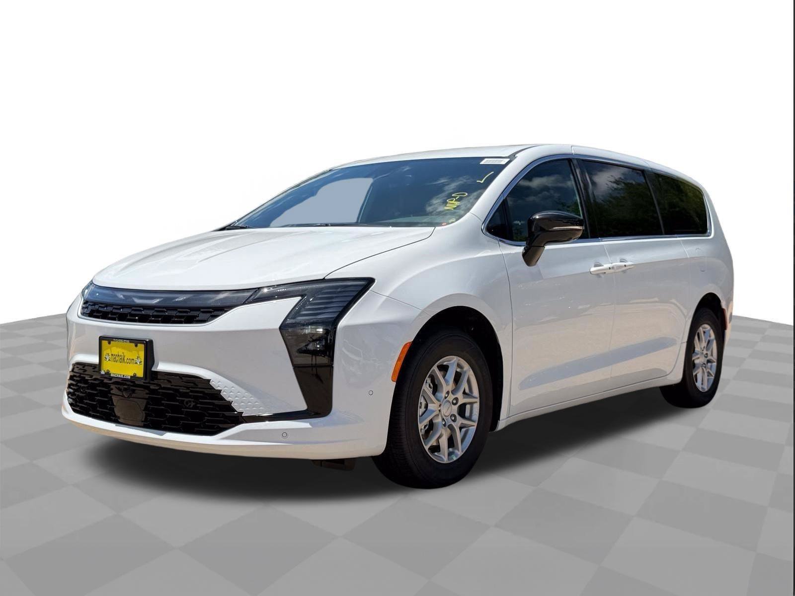 New 2027 Chrysler Pacifica Select FWD image 28